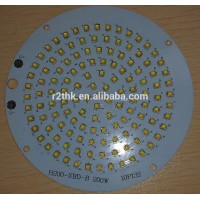 SMD XBD Cree led PCB Board assembly from China manufacturer