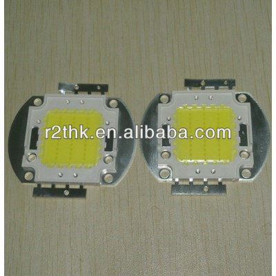 Quickly lead time,Excellent Quality 3600lm light emitting diode SuperBrightness Oval 30W Cob LED epistar chip