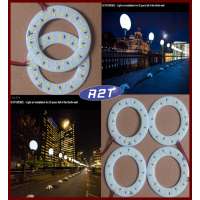 Approved Circle Shape PCB assembly manufacturer