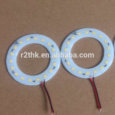 SMD 12V led lights PCB &PCBA assembly pcb manufacturer in china