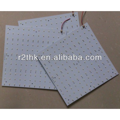 Aluminum Base LED Light Printed Circuit Board PCB Assembly