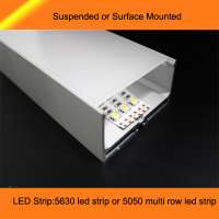 aluminum profile for led strip