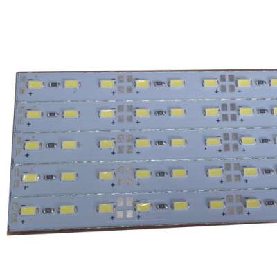 LED PCB prototype board from PCB manufacturer assembled SMD Toshiba LED chip for LED panel light