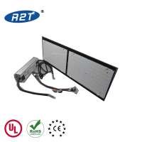 QB 288 LED Grow light board 2 in 1 made by Samsung Top LED