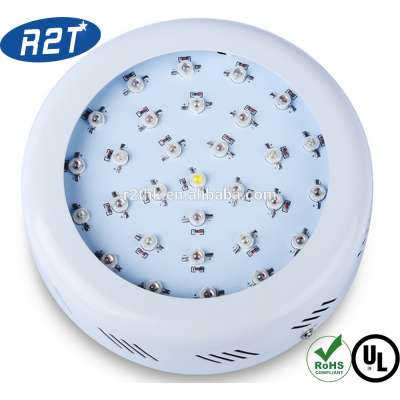 Hydroponics indoor planting UFO LED Grow lights